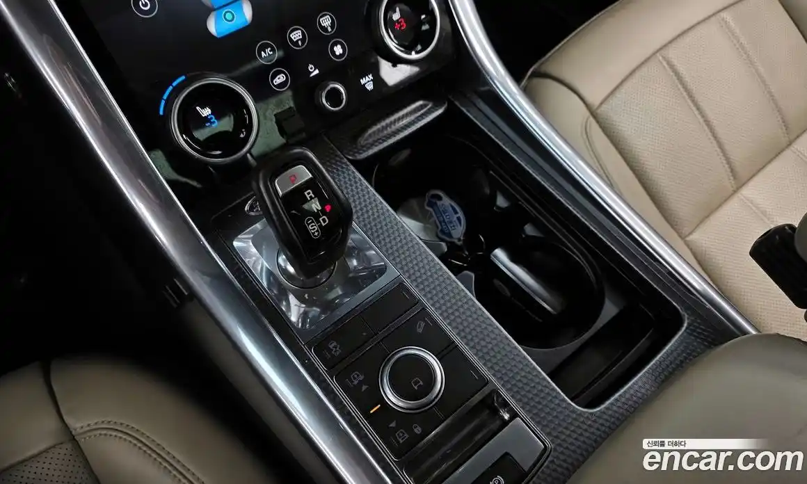 Land Rover Range-Rover Sport 2018 3.0 Автомат в Москве № 198235, фото 14