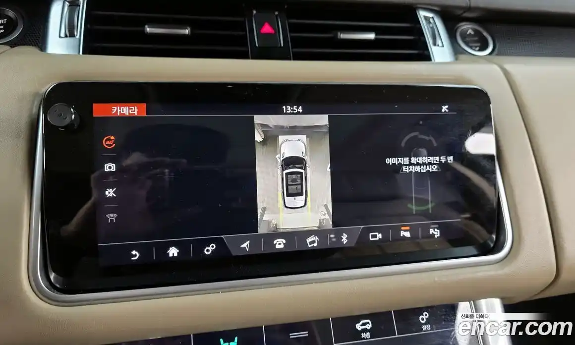 Land Rover Range-Rover Sport 2018 3.0 Автомат в Москве № 198235, фото 15