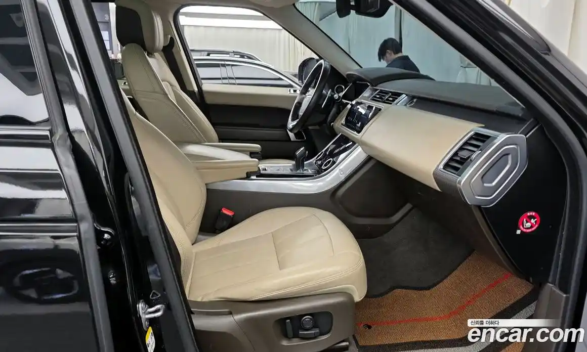 Land Rover Range-Rover Sport 2018 3.0 Автомат в Москве № 198235, фото 16