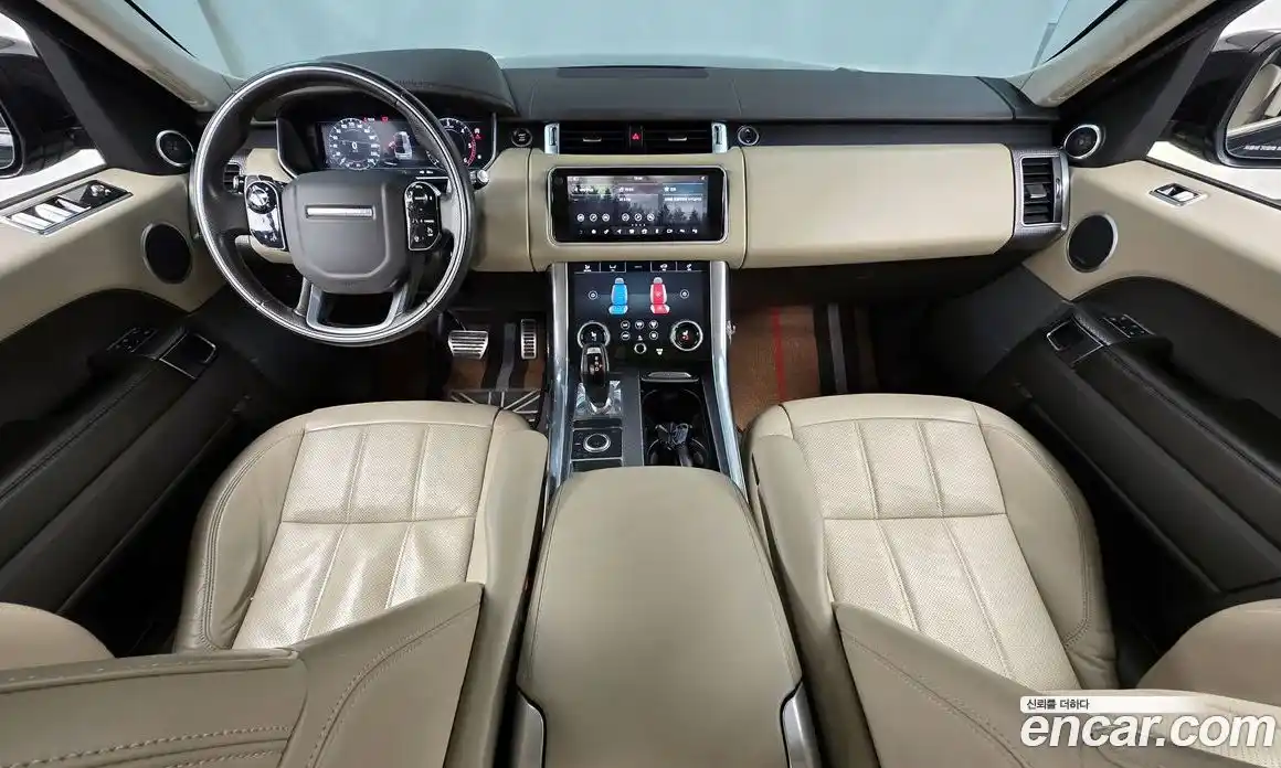 Land Rover Range-Rover Sport 2018 3.0 Автомат в Москве № 198235, фото 17