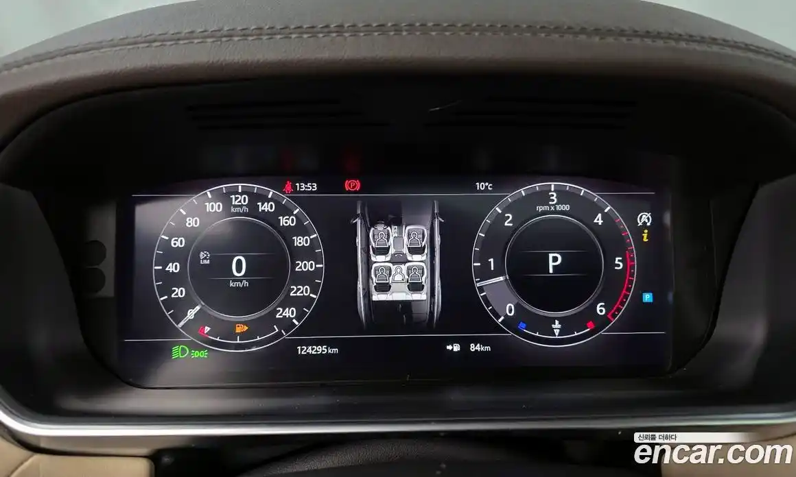 Land Rover Range-Rover Sport 2018 3.0 Автомат в Москве № 198235, фото 18