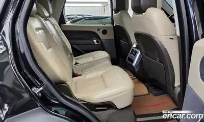 Land Rover Range-Rover Sport 2018 3.0 Автомат в Москве № 198235, миниатюра 2