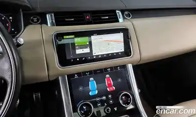 Land Rover Range-Rover Sport 2018 3.0 Автомат в Москве № 198235, миниатюра 3