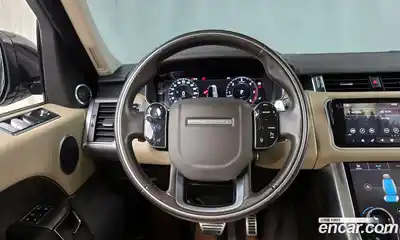 Land Rover Range-Rover Sport 2018 3.0 Автомат в Москве № 198235, миниатюра 6