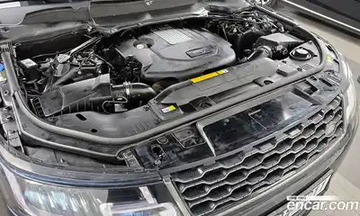 Land Rover Range-Rover Sport 2018 3.0 Автомат в Москве № 198235, миниатюра 9