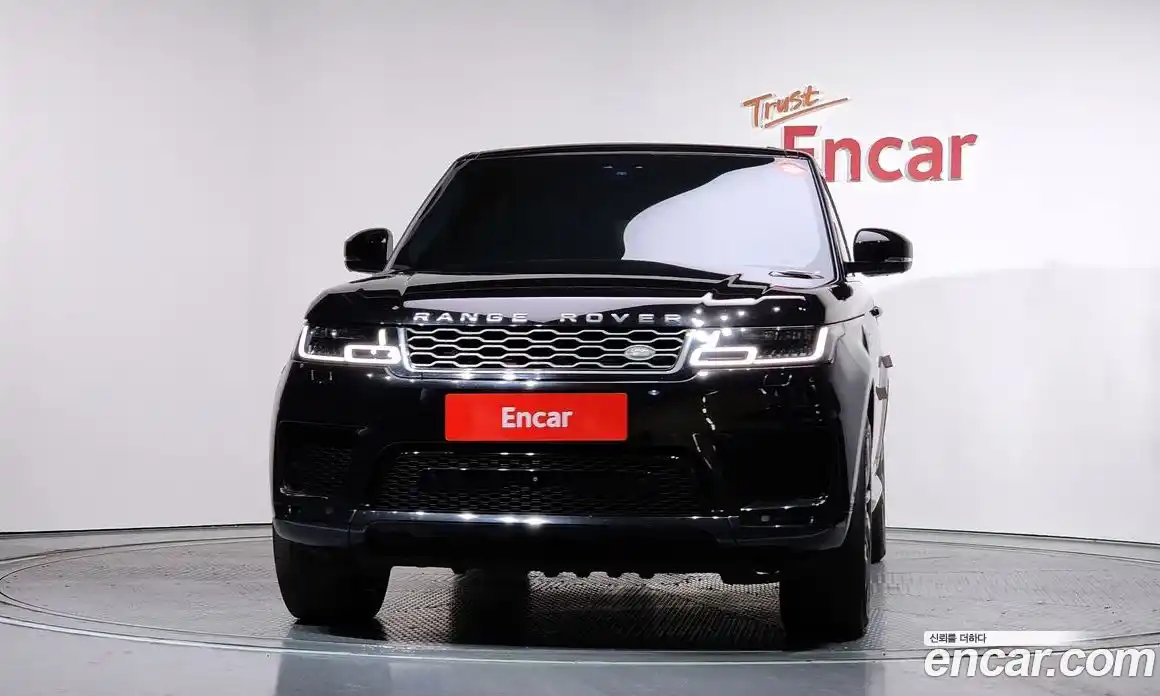 Land Rover Range-Rover Sport 2018 3.0 Автомат в Москве № 198235, фото 10