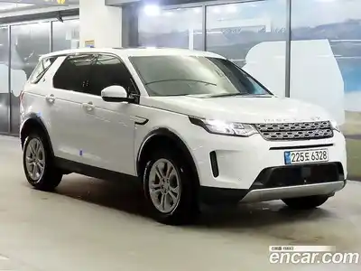 Land Rover Discovery Sport, 2021