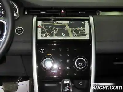 Land Rover Discovery Sport 2021 2.0 Автомат в Москве № 198245, миниатюра 11