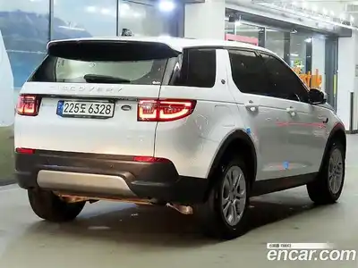 Land Rover Discovery Sport 2021 2.0 Автомат в Москве № 198245, миниатюра 4