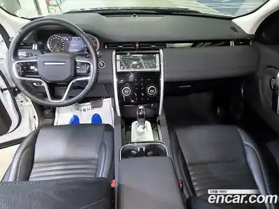 Land Rover Discovery Sport 2021 2.0 Автомат в Москве № 198245, миниатюра 10