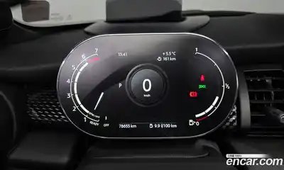 Mini Cooper Convertible 2021 2.0 Автомат в Москве № 198316, миниатюра 11