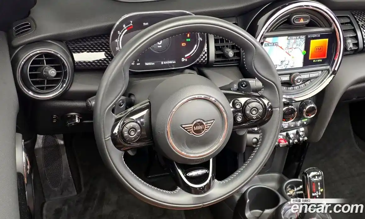 Mini Cooper Convertible 2021 2.0 Автомат в Москве № 198316, фото 7