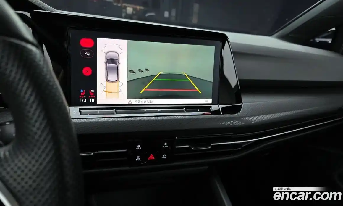 Volkswagen Golf 2022 2.0 Автомат в Москве № 198919, фото 15