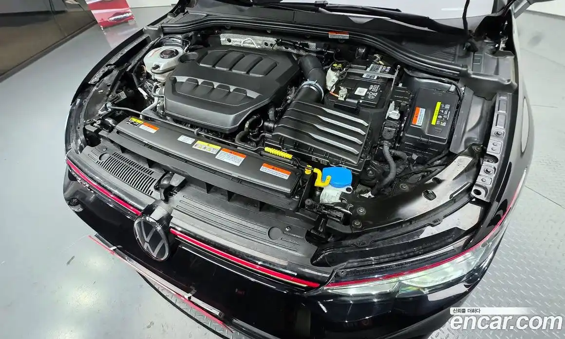 Volkswagen Golf 2022 2.0 Автомат в Москве № 198919, фото 6