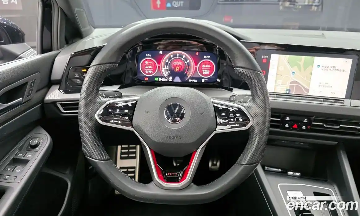 Volkswagen Golf 2022 2.0 Автомат в Москве № 198919, фото 8