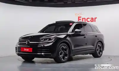 Volkswagen Touareg, 2024