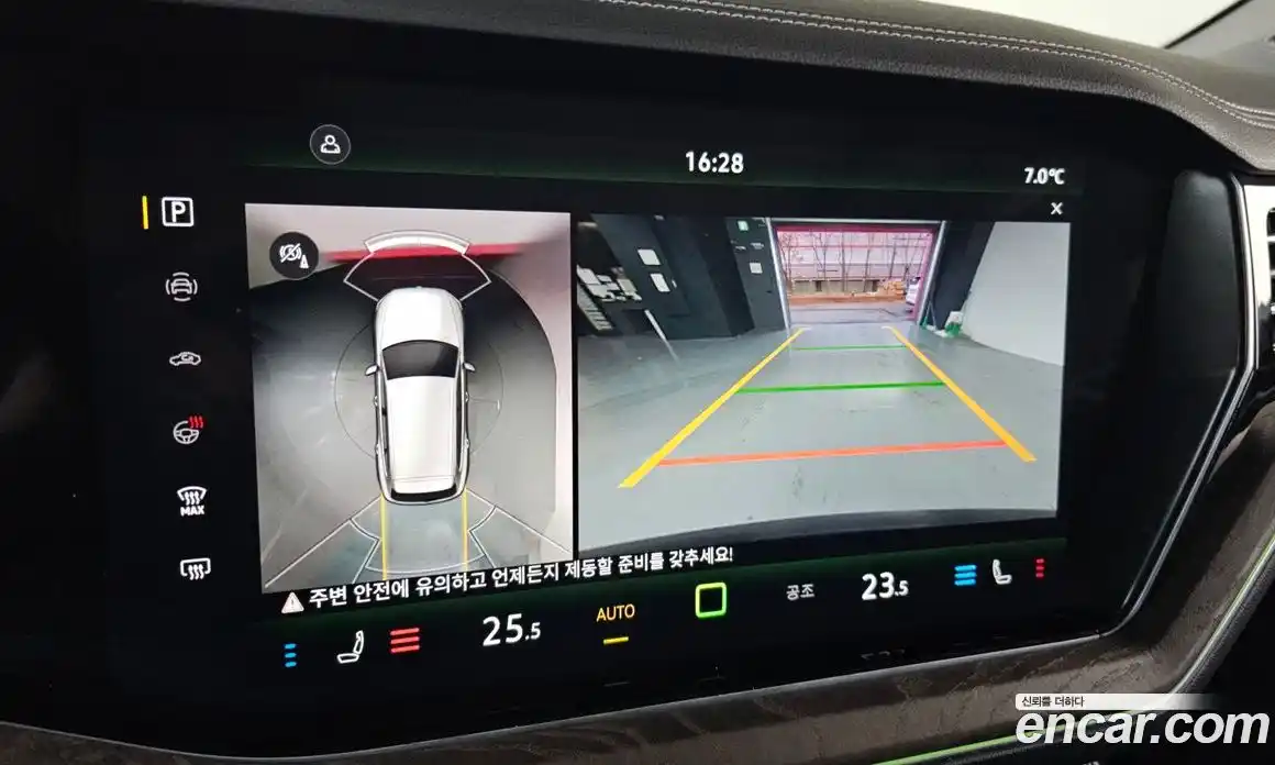 Volkswagen Touareg 2024 3.0 Автомат в Москве № 199008, фото 17