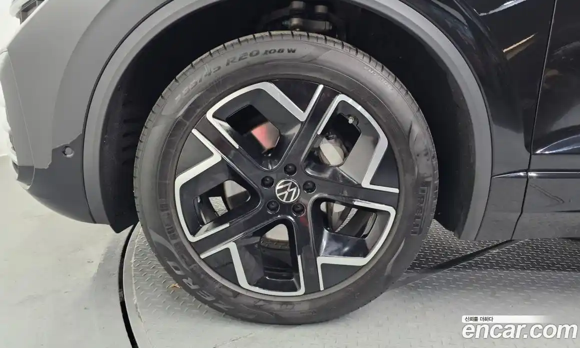 Volkswagen Touareg 2024 3.0 Автомат в Москве № 199008, фото 5