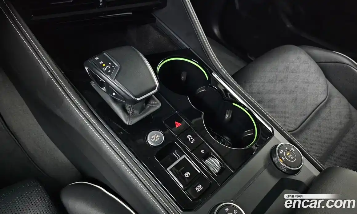 Volkswagen Touareg 2024 3.0 Автомат в Москве № 199008, фото 9