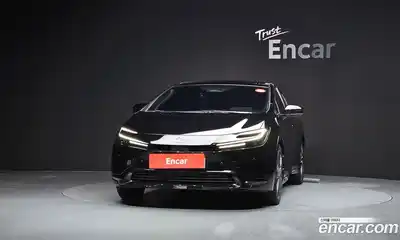 Toyota Prius, 2024