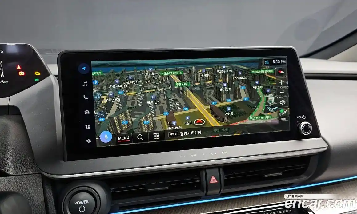 Toyota Prius 2024 2.0 Автомат в Москве № 199522, фото 14