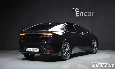 Toyota Prius 2024 2.0 Автомат в Москве № 199522, миниатюра 2