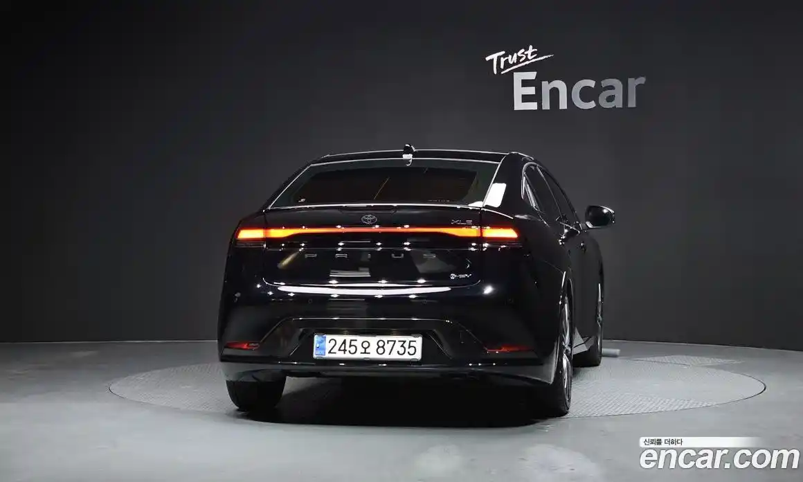 Toyota Prius 2024 2.0 Автомат в Москве № 199522, фото 3