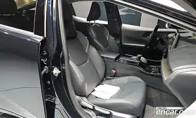 Toyota Prius 2024 2.0 Автомат в Москве № 199522, миниатюра 5