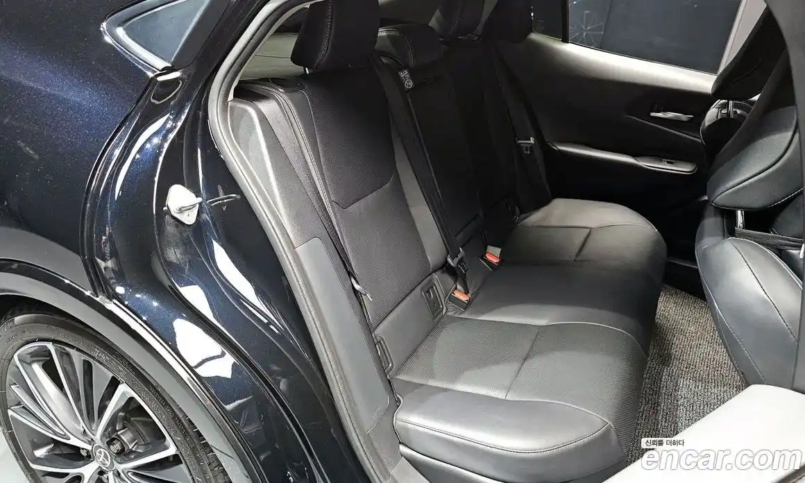 Toyota Prius 2024 2.0 Автомат в Москве № 199522, фото 8