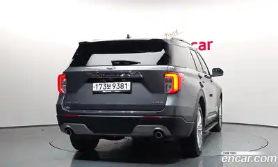 Ford Explorer 2021 2.3 Автомат в Москве № 199755, миниатюра 11