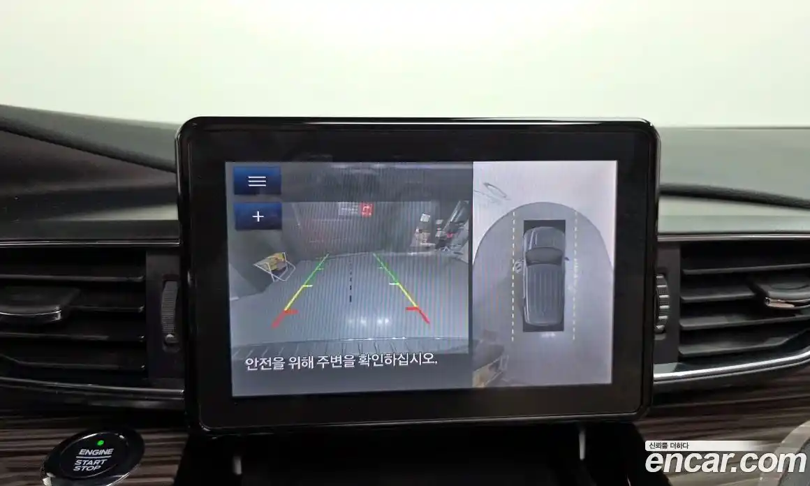 Ford Explorer 2021 2.3 Автомат в Москве № 199755, фото 12