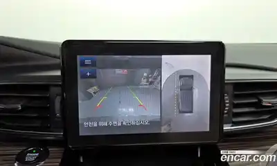 Ford Explorer 2021 2.3 Автомат в Москве № 199755, миниатюра 12