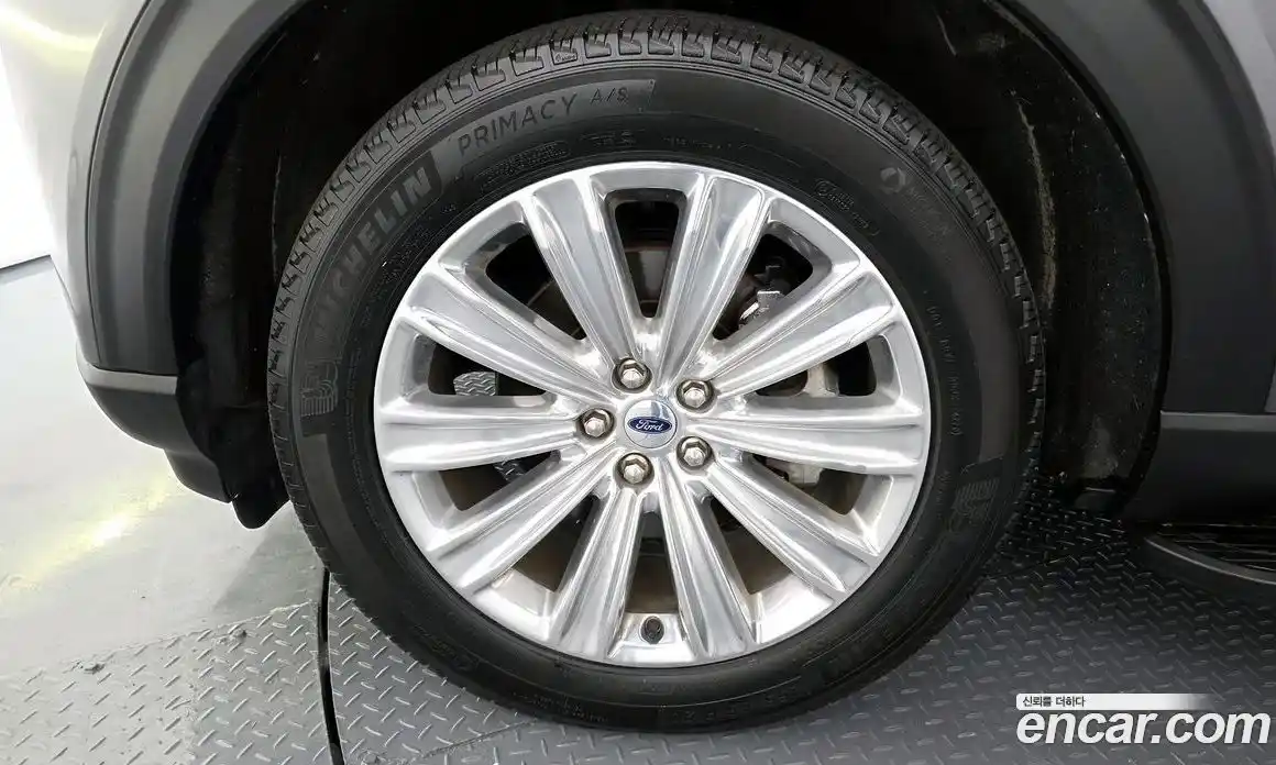 Ford Explorer 2021 2.3 Автомат в Москве № 199755, фото 17