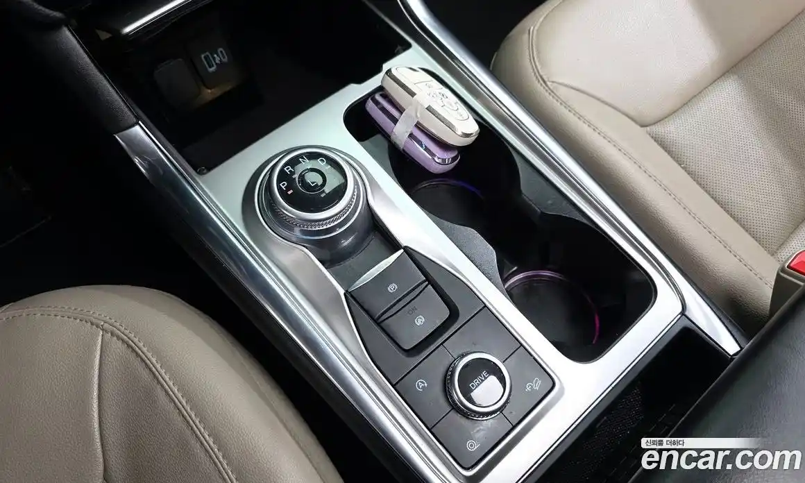 Ford Explorer 2021 2.3 Автомат в Москве № 199755, фото 2