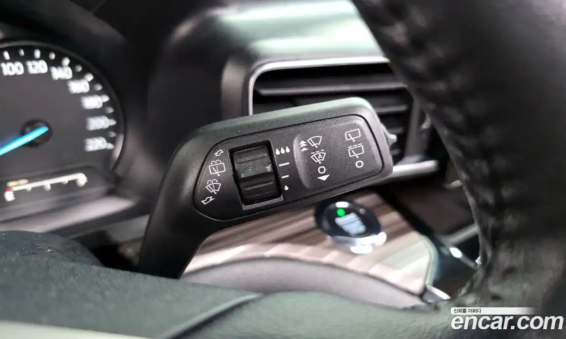 Ford Explorer 2021 2.3 Автомат в Москве № 199755, фото 4