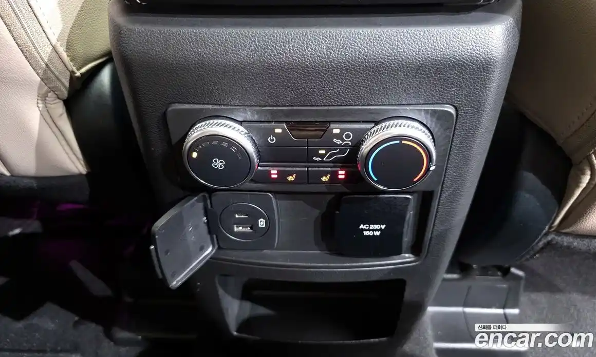 Ford Explorer 2021 2.3 Автомат в Москве № 199755, фото 5