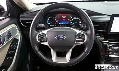 Ford Explorer 2021 2.3 Автомат в Москве № 199755, миниатюра 7