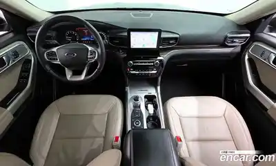 Ford Explorer 2021 2.3 Автомат в Москве № 199755, миниатюра 8