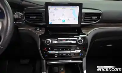 Ford Explorer 2021 2.3 Автомат в Москве № 199755, миниатюра 9