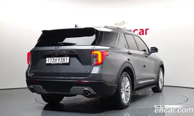 Ford Explorer 2021 2.3 Автомат в Москве № 199755, миниатюра 10