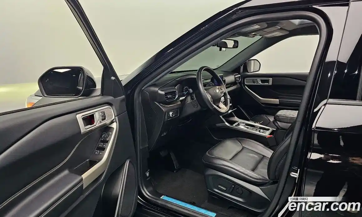 Ford Explorer 2021 2.3 Автомат в Москве № 199766, фото 11