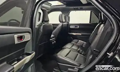 Ford Explorer 2021 2.3 Автомат в Москве № 199766, миниатюра 12