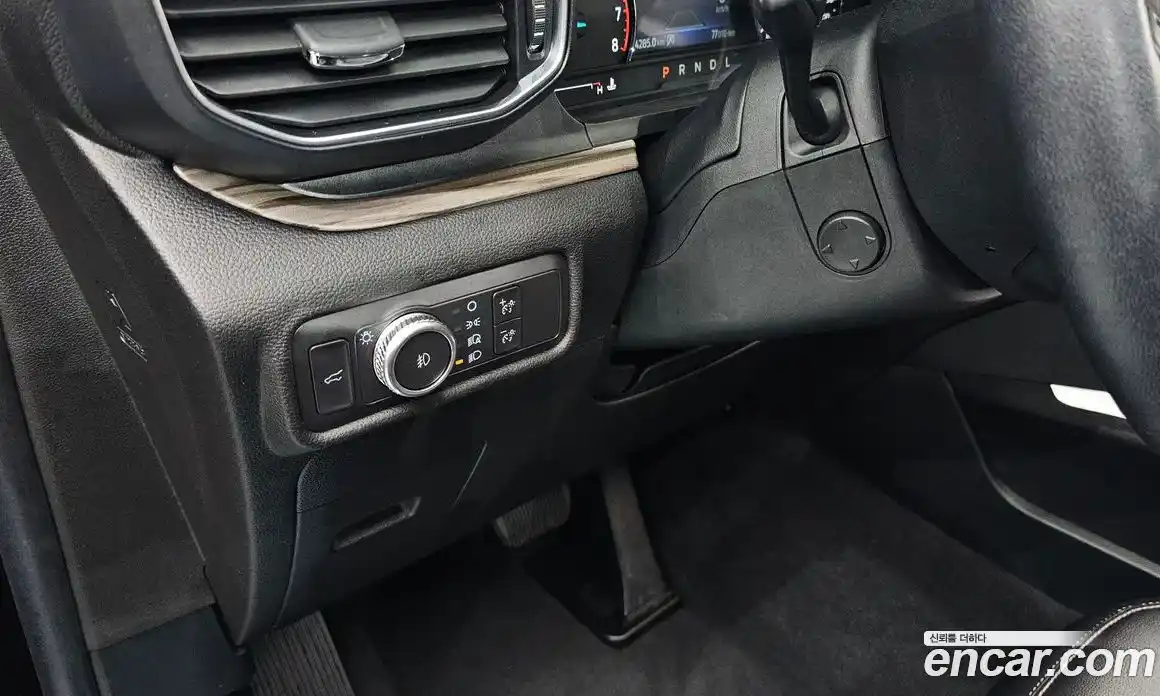 Ford Explorer 2021 2.3 Автомат в Москве № 199766, фото 15