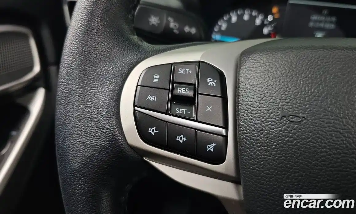 Ford Explorer 2021 2.3 Автомат в Москве № 199766, фото 18