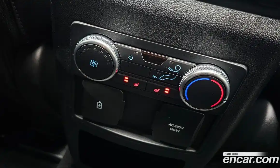 Ford Explorer 2021 2.3 Автомат в Москве № 199766, фото 20