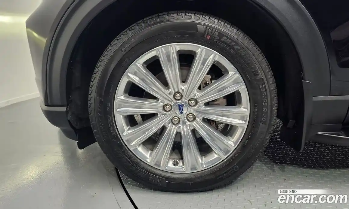 Ford Explorer 2021 2.3 Автомат в Москве № 199766, фото 5