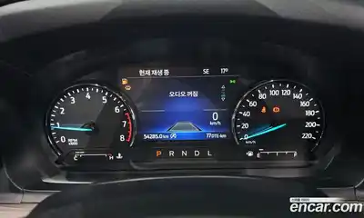 Ford Explorer 2021 2.3 Автомат в Москве № 199766, миниатюра 8