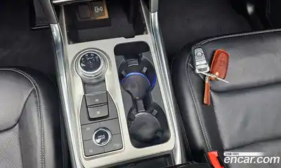 Ford Explorer 2021 2.3 Автомат в Москве № 199766, миниатюра 9