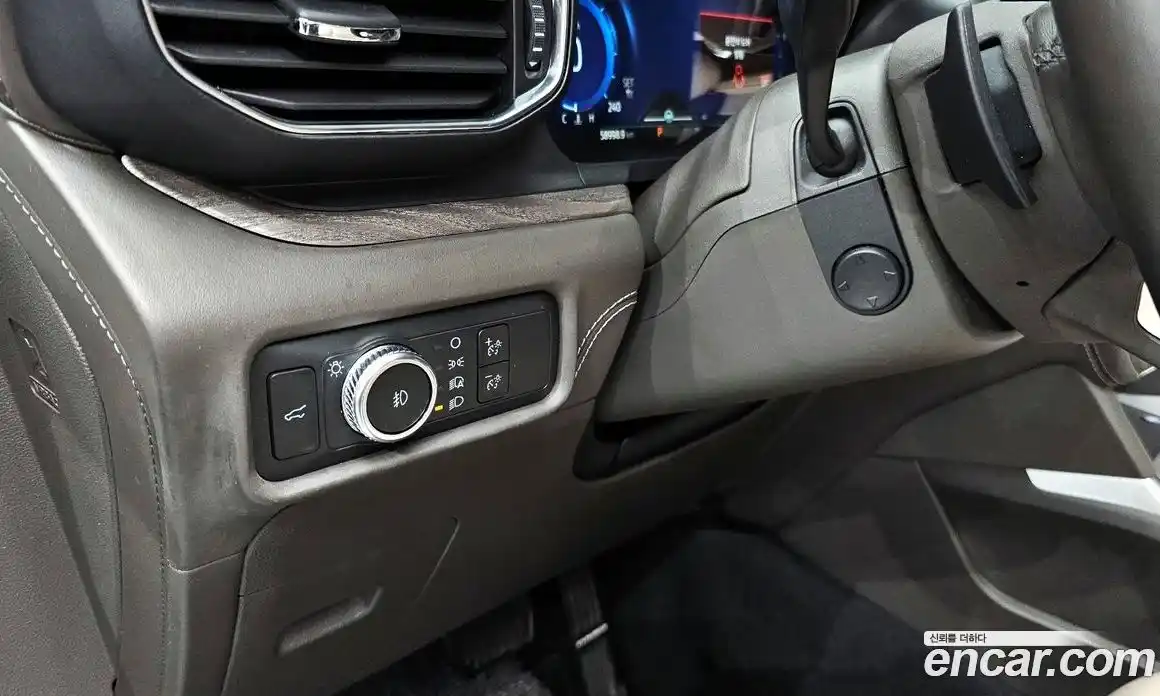 Ford Explorer 2021 3.0 Автомат в Москве № 199829, фото 12