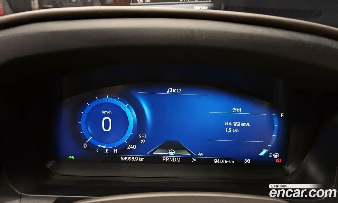 Ford Explorer 2021 3.0 Автомат в Москве № 199829, фото 14